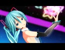 【MMD】ソワレ～ビビデバメドレー　初音ミク【カメラ配布】