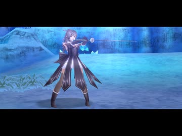 汚名返上を狙うもまた無様を晒す霊刃使い