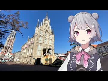 【元ネタをAIに学習させた動画】AIは免罪符とちゃうぞ！AI「ｱｰ，ﾊｲﾙ ﾊｲﾙ ﾊｲﾙ」