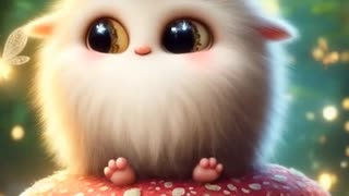 きのこの妖精