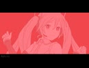 熱狂の中にいて/初音ミク