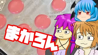 【マカロン】ぼくも料理動画が作りたかった ＃５２