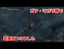 ゴア・マガラ戦で安置見つけました【モンスターハンターワイルズ】＃29