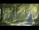 美しい銀 / 初音ミク