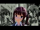 【MMD】【夏色花梨】負けないで
