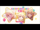 【バンドリ！ガルパ】デイオフ・ラフ・ラブ・サンクス【EXPERT】