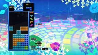 TETRIS THE GRAND MASTER 4 -ABSOLUTE EYE [Practice] BIG+20G 05:46:43(2025.04.06)
