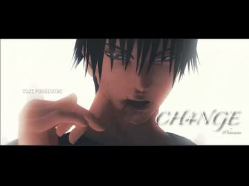 【MMD呪術廻戦】CH4NGE【伏黒甚爾】