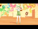 【MMD】ずんだもんに「te-yut-te」を歌って踊って貰った【NEUTRINOカバー】