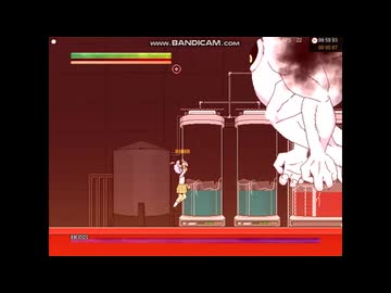 CrackleCradle [Ryona/Guro/Vore/Strangle/リョナ] All Deaths [BGM off]