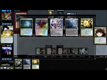 [MTG]予想外の下に371[MO]