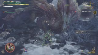 モンハンワイルズ　片手剣　歴戦星５タマミツネ　3:54