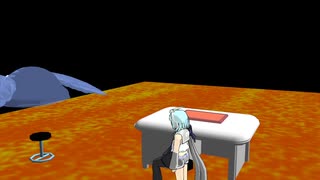 【羽スライム】ＭＭＤで遊んでみた【返却】