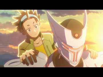 未ル　わたしのみらい Episode 101「The King of the Forest」