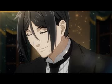 黒執事 -寄宿学校編-／-緑の魔女編-　第12話　緑の魔女編　第1話　その執事、探訪