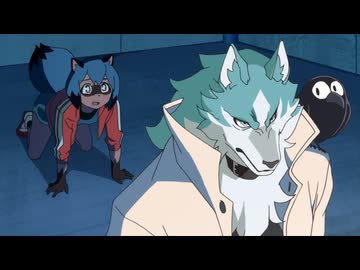 BNA ビー・エヌ・エー　#03　『Rhino Melancholy』