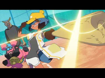 BNA ビー・エヌ・エー　#05　『Greedy Bears』