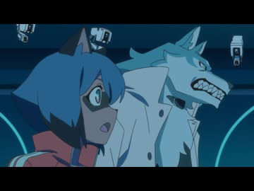 BNA ビー・エヌ・エー　#10　『Rabid Wolf』