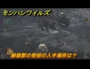 モンハンワイルズ　赫猿獣の堅殻の入手場所は？　武器・防具素材集め入手方法　＃４１７　【モンスターハンターワイルズ】