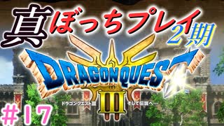 【＃17】DQ3真ぼっちプレイ【小春六花・春日部つむぎ実況】