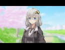 桜を見ていると……【ソフトウェアトーク劇場】