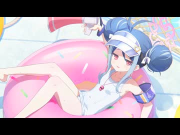 3分で分かる白スク水着のネムガキ