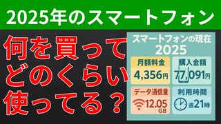 【テーマ：スマートフォンの現在2025】第282回まてりあるならじお　