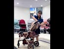 Two-Way Reversible Stroller – Comfort Meets Versatility □□