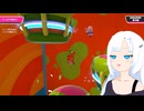 ゆきさんの立ち絵と調整のテストでやるFallGuys【WhiteCUL】