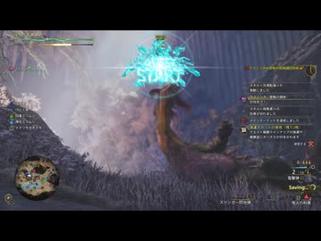 ★3 歴戦タマミツネ ライトボウガンTA…？　00'00"00【モンハンワイルズ】【MHWilds】【チートなし】【バグあり】【現地調査クエスト】【PS5】