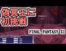 【FF11】フラグはあったようです（吐血）。ベガリーインスペクター偽冥王「Plouton」に赤ソロで挑戦！＿＿カッパのヴァナ・ディール生活