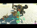 【ティアキン】依頼を受けて、マモノを効率よく倒せる乗り物を作ってみた【ドリカラ】【ボイスピ実況,ゼルダの伝説,ティアーズオブザキングダム,TotK,バグ,検証 】