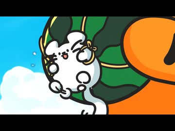 MUZIK TIGER In the Forest 第2話「スイカが散歩？」