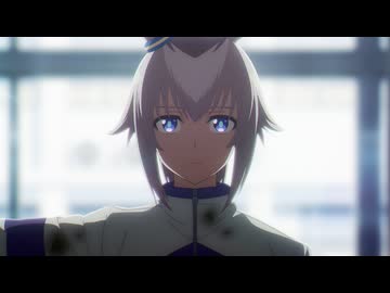 ウマ娘 シンデレラグレイ 第1話「ここにいる」