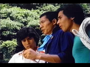 ジャッカー電撃隊　第19話「真赤な大冒険！！底なし魔境の鬼退治」