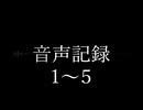 音声記録　まとめ