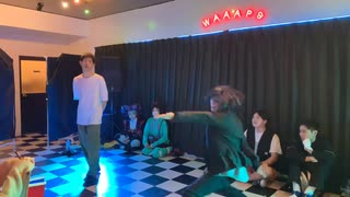 【Cosprhythm(こすぷりずむ)Vol.3】ばにー vsダンシングメジェド 【BEST64/A-1】