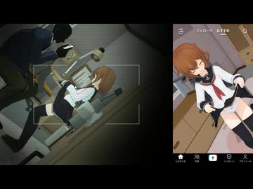 【MMD艦これ】雷が見せてくれた（別Ver.）【紳士向け】