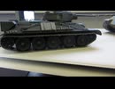 JAGD PANTHER 1/48 TAMIYA & T34/76 1/48 TAMIYA