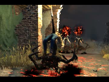 【Dead by Daylight】ブラッド貞子ムーン【ゆっくり実況プレイ】