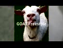 GOAT Freestyle/A-t(DO$$ × 4ka)