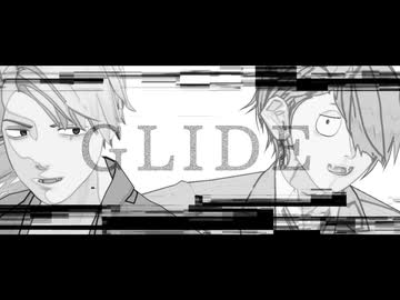 【ゲ謎MMD】GLIDE＿Apr.