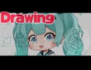 【メイキング動画】週刊ミクさん58【初音ミク】