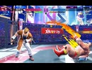 ストリートファイター６　907　底辺マスター　ザンギエフｖｓケン　2024　1110