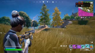 Fortniteゼロビルドキル集