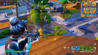 Fortniteゼロビルドキル集