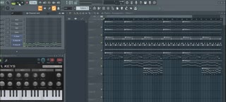 東方萃夢想：あゆのかぜ【耳コピ楽譜MIDI】