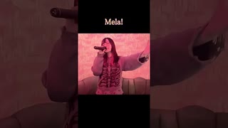 【にゃぴ】Mela!/緑黄色社会 カラオケ shorts 2024/12/20【ニコ生切り抜き】