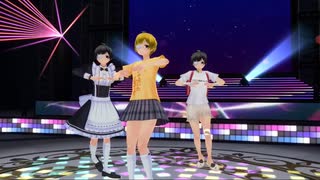 【カスタムキャスト】【イメージ　ゆのんちゃん】「ドキドキ☆Fallin'Love」【1日限りのプチ音楽祭2025】