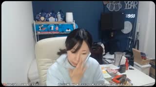 【りなもい】メイクも薄化粧ですしメイクしてもすっぴんでも美しいですね□【ニコ生】